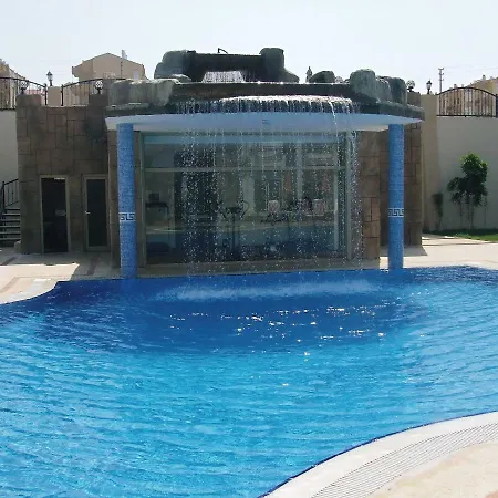 Apartman Palm Garden *