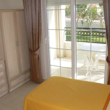 Palm Garden Apartment