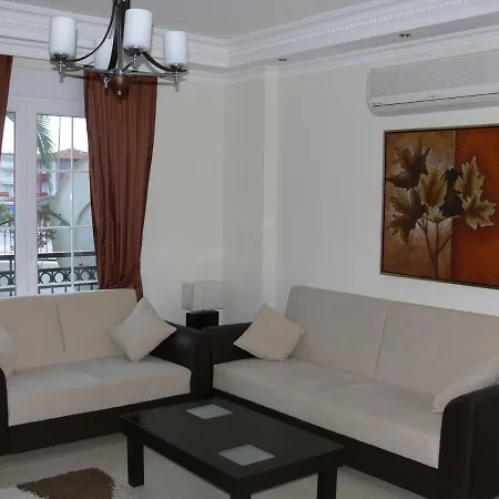 Palm Garden Apartment