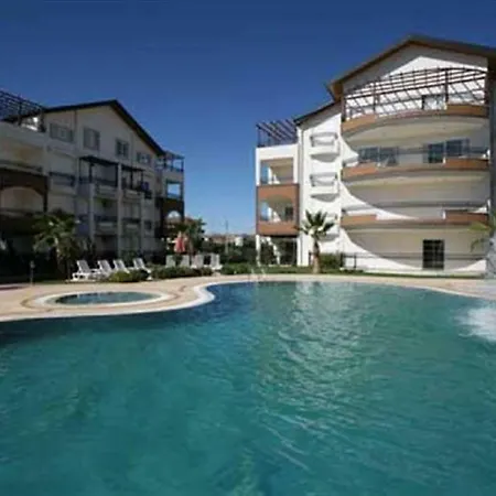 Palm Garden Apartment