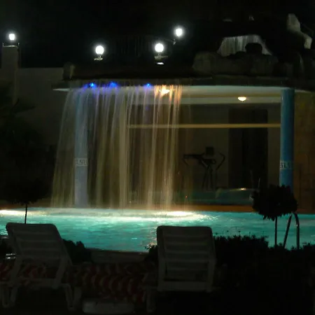 Palm Garden *