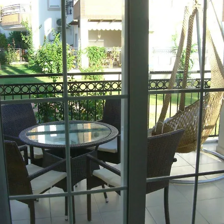 Appartamento Palm Garden
